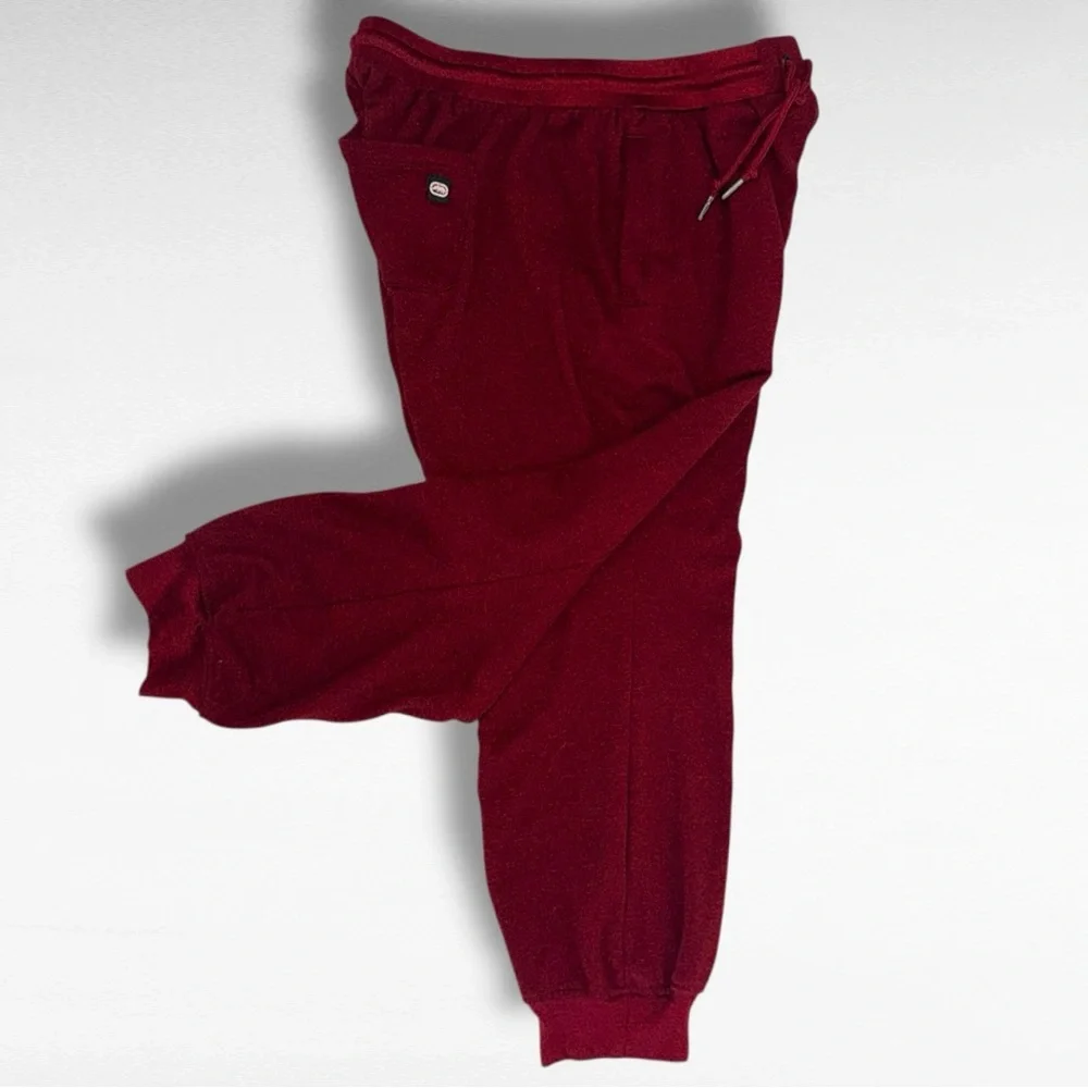 Ecko Unltd Maroon Logo Joggers Men’s Large - Picture 4 of 9
